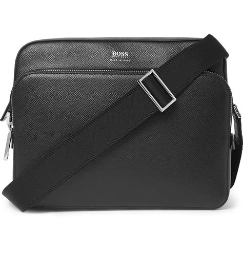 hugo boss messenger bag replica|hugo boss laptop bags.